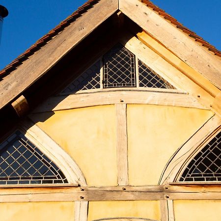 Ebony Cottage Tenbury Exterior photo