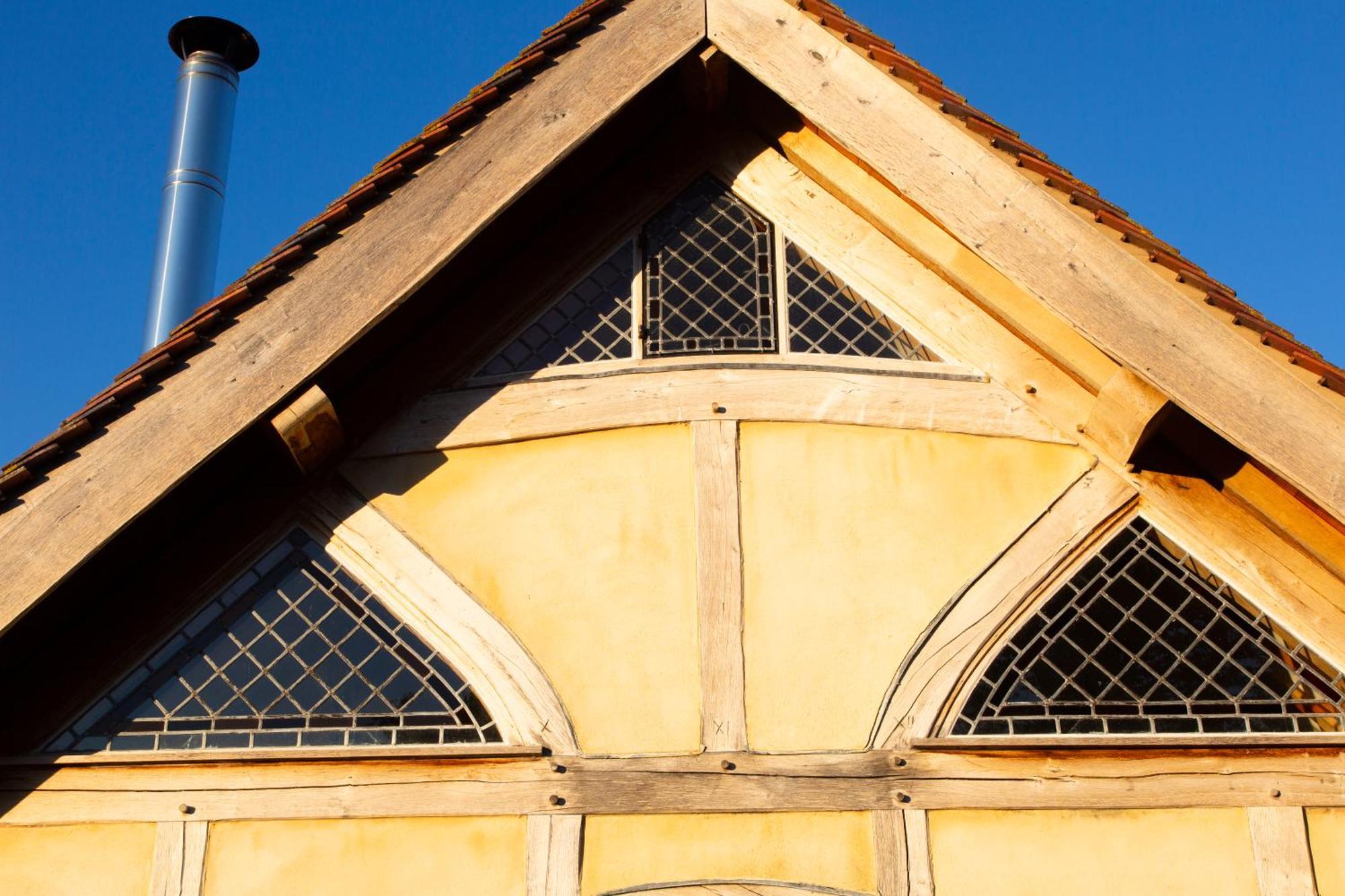 Ebony Cottage Tenbury Exterior photo
