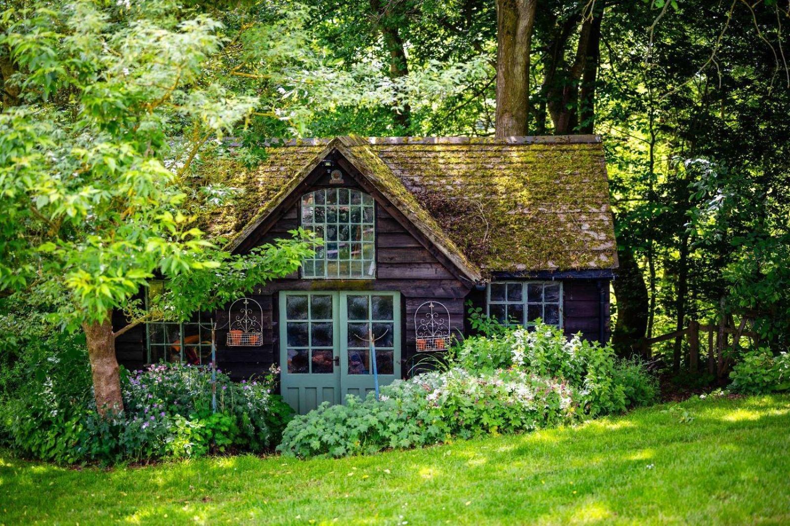 Ebony Cottage Tenbury Exterior photo